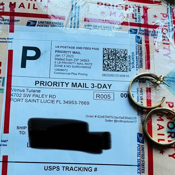 SCAM ALERT!!!!' Watch out for this buyer!!!!venuscloset2022 is a thief! - Picture 6 of 7